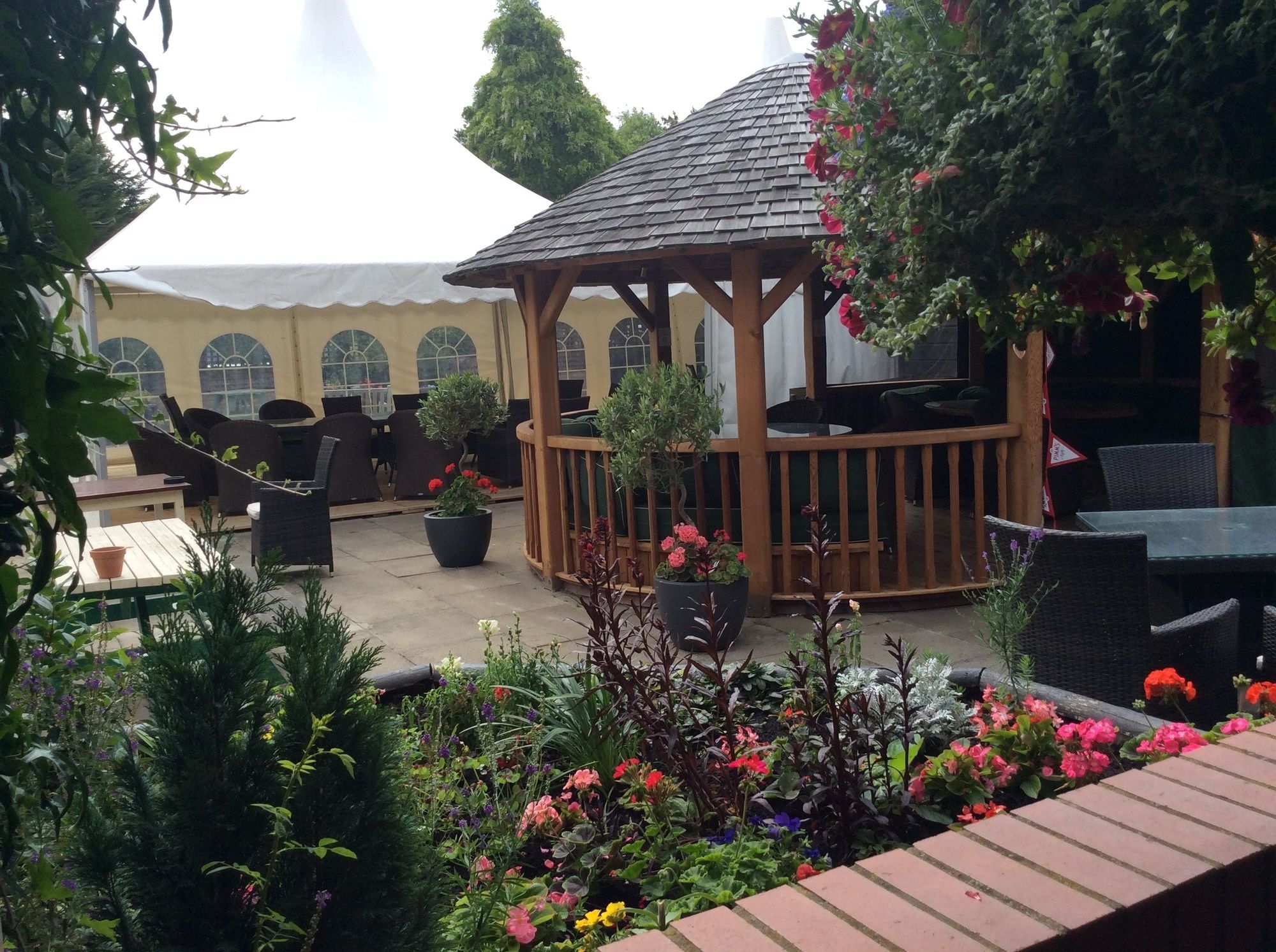 Lakeside Lodge Pidley Экстерьер фото