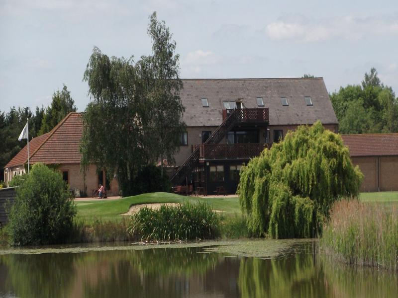 Lakeside Lodge Pidley Экстерьер фото
